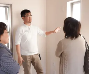 内覧会同行サービス